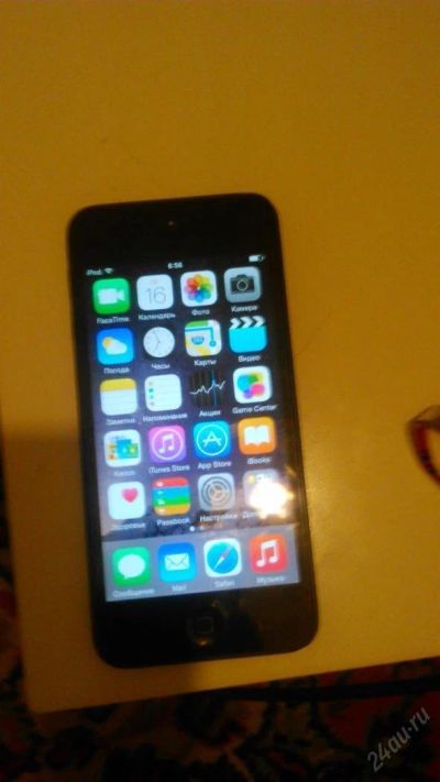 Лот: 5560657. Фото: 1. iPod 5,32gb. Другое (смартфоны, связь, навигация)