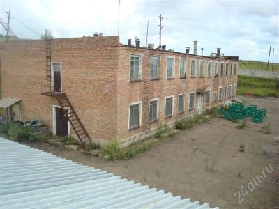 Лот: 471171. Фото: 1. Промышленная база. Красноярск