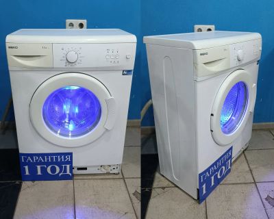 Лот: 24827142. Фото: 1. Стиральная машина BEKO WKL 13560... Стиральные машины