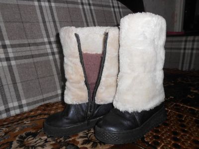 Лот: 3202414. Фото: 1. Сапоги зимние. Сапоги