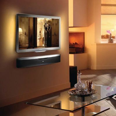 Лот: 11711406. Фото: 1. Кинотеатр Philips HTS7140 (саундбар... Домашние кинотеатры
