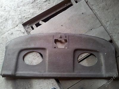Лот: 2136743. Фото: 1. Задняя полка на camry/vista sv40. Салон