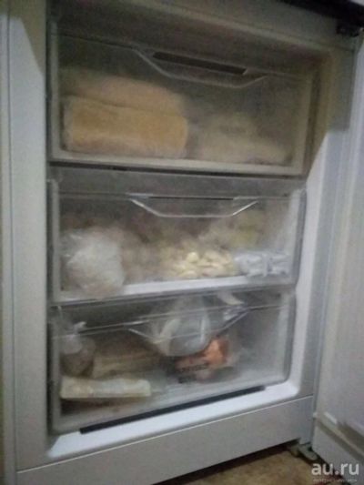 Лот: 13677163. Фото: 1. Холодильник indesit. Холодильники, морозильные камеры