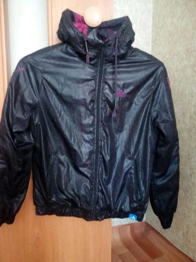 Лот: 9616635. Фото: 1. Куртка спортивная. Верхняя одежда