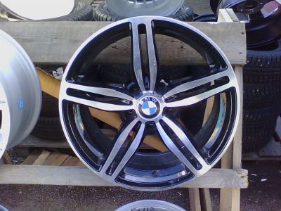 Лот: 3235830. Фото: 1. Продам диски r17 5*120 BMW. Диски