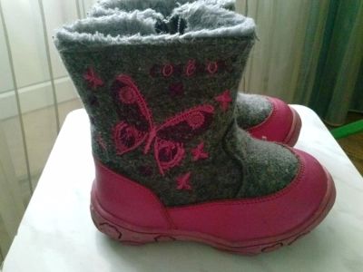 Лот: 6401239. Фото: 1. Валеночки. Валенки, угги, унты