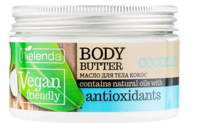 Лот: 19096987. Фото: 1. Bielenda Vegan Friendly - Body... Уход за телом