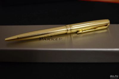 Лот: 8756579. Фото: 1. Шариковая ручка Parker Business... Ручки шариковые, перьевые