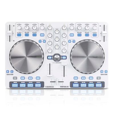 Лот: 6420467. Фото: 1. DJ контроллер Reloop Beatmix. DJ-оборудование