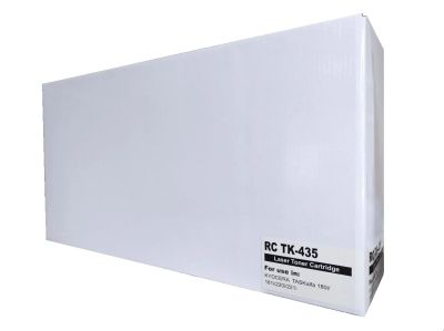 Лот: 18414711. Фото: 1. Картридж RC TK-435 для Kyocera... Картриджи, расходные материалы