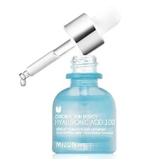 Лот: 3971327. Фото: 1. Mizon Hyaluronic Acid 100 Ampoule. Уход за лицом 