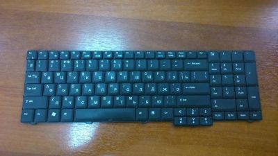 Лот: 7559385. Фото: 1. Клавиатура для ноутбука ACER TravelMate... Клавиатуры для ноутбуков