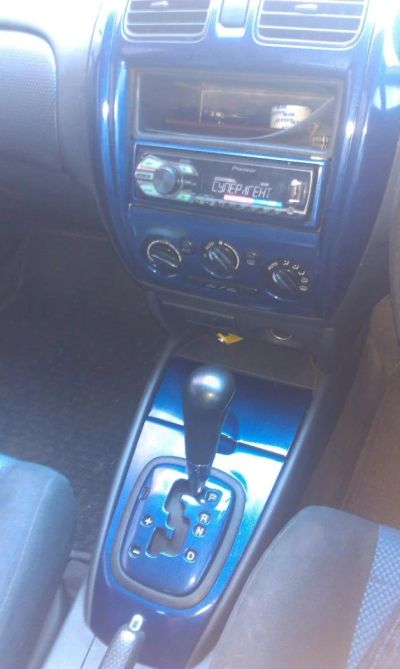 Лот: 7345762. Фото: 1. Селектор акпп (типтроник) mazda... Другое (автозапчасти)