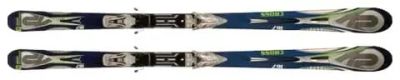 Лот: 6392512. Фото: 1. Горные лыжи K2 Comanche Cross... Лыжи