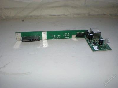 Лот: 2295281. Фото: 1. Контроллер SATA1 USB. Другое (комплектующие)