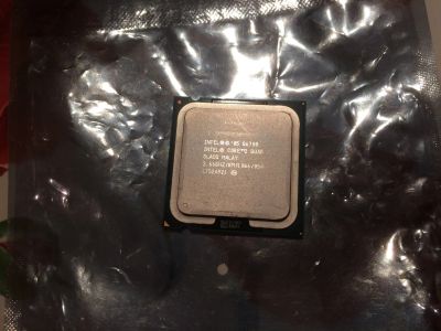 Лот: 11834574. Фото: 1. Intel Core 2 Quad Q6700. Процессоры