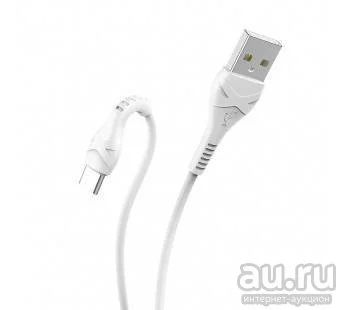 Лот: 16959703. Фото: 1. Кабель USB -TypeC Hoco X37 power... Дата-кабели, переходники