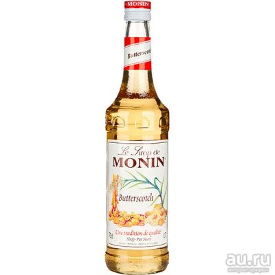 Лот: 17448854. Фото: 1. Сироп Monin Ирис 0.7л. Приправы, специи