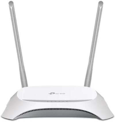 Лот: 25604350. Фото: 1. Wi-Fi роутер TP-Link TL-WR842N... Маршрутизаторы (роутеры)