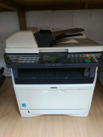 Лот: 15932506. Фото: 1. Мфу Kyocera fs 1135mfp. МФУ и копировальные аппараты