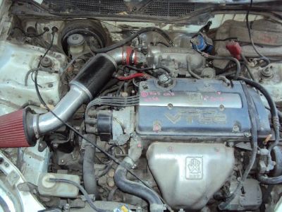 Лот: 6699360. Фото: 1. Honda Civic 2.3 SIR. Автомобили