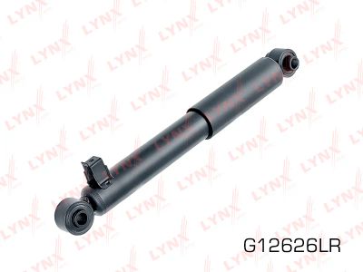 Лот: 7349116. Фото: 1. Амортизаторы Стойки задние LYNXauto... Ходовая, подвеска, рулевое управление