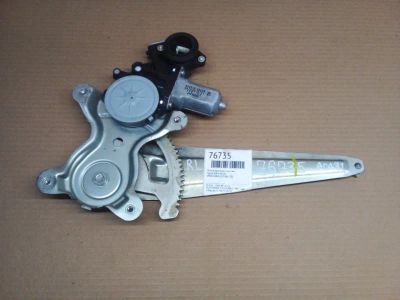 Лот: 21404151. Фото: 1. стеклоподъемник Toyota RAV4 ACA31. Двигатель и элементы двигателя