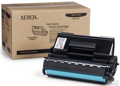 Лот: 13382763. Фото: 1. Тонер-картридж Xerox к Phaser... Картриджи, расходные материалы