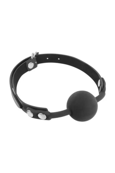 Лот: 22056736. Фото: 1. Кляп в форме шарика FETISH TENTATION. Другое (интимные товары)