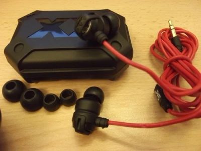 Лот: 4992443. Фото: 1. Наушники JVC Extreme Xplosives... Наушники, гарнитуры