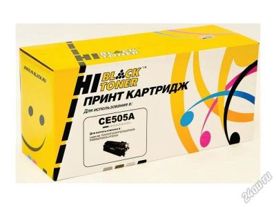 Лот: 5723972. Фото: 1. Картридж лазерный Hi-Black HP... Картриджи, расходные материалы
