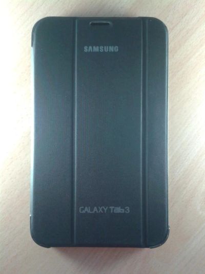 Лот: 4590837. Фото: 1. Чехол для Samsung Galaxy Tab 3... Чехлы, бамперы