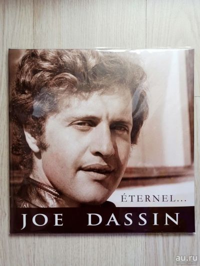 Лот: 18557216. Фото: 1. Joe Dassin "Best Gold Hits... Аудиозаписи