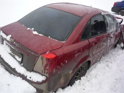 Лот: 1720672. Фото: 1. CHEVROLET LACETTI 2007г. Автомобили