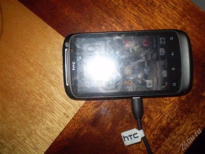 Лот: 2638418. Фото: 1. HTC Desire S. Смартфоны