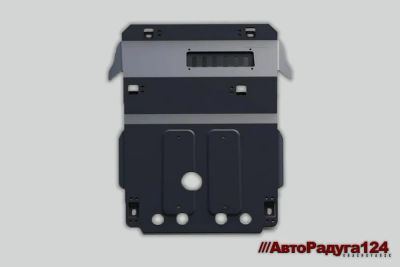 Лот: 25592775. Фото: 1. Защита двигателя Toyota Land Cruiser... Кузов