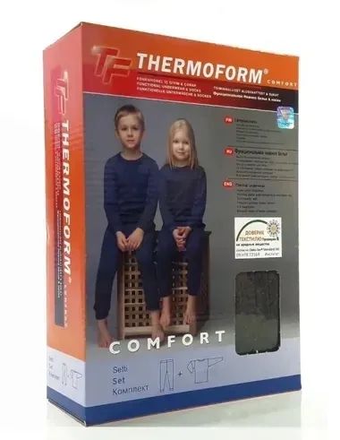 Лот: 20944322. Фото: 1. Термобелье Thermoform Финляндия... Свитера, кофты, трикотаж