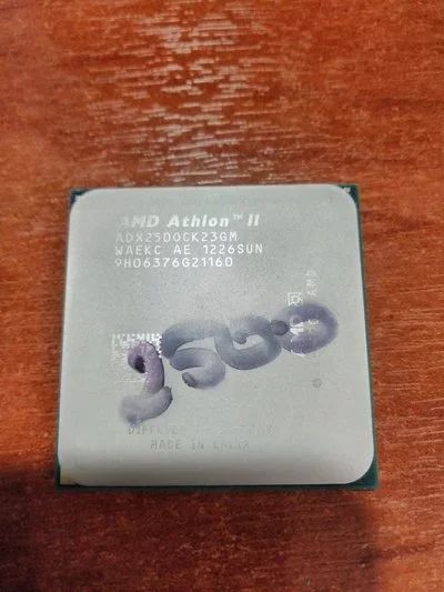 Лот: 16091201. Фото: 1. Процессор AMD Athlon II X2 250... Процессоры