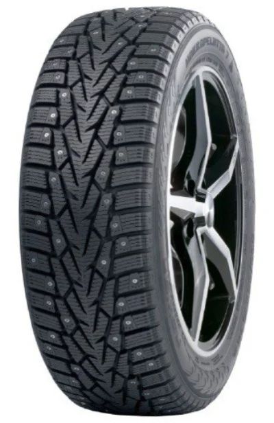 Лот: 11134011. Фото: 1. автошина 205/70 R15 Nokian Hakkapeliitta... Шины