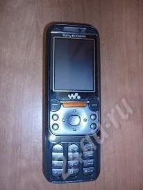 Лот: 405504. Фото: 1. Sony Ericsson W850i. Кнопочные мобильные телефоны