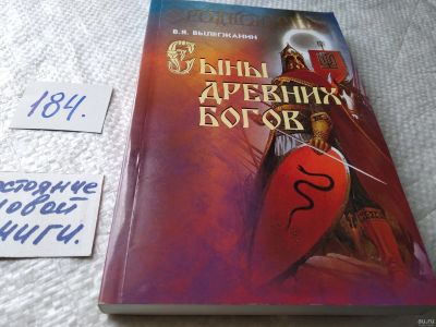 Лот: 18213586. Фото: 1. Вылегжанин Владимир Яковлевич... Религия, оккультизм, эзотерика