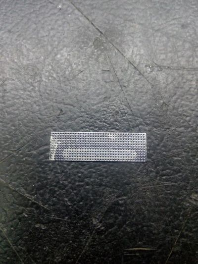 Лот: 10979135. Фото: 1. Сеточка на ухо Digma Optima 7... Запчасти для планшетов