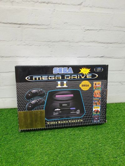 Лот: 15921154. Фото: 1. Игровая приставка Sega Mega Drive... Консоли