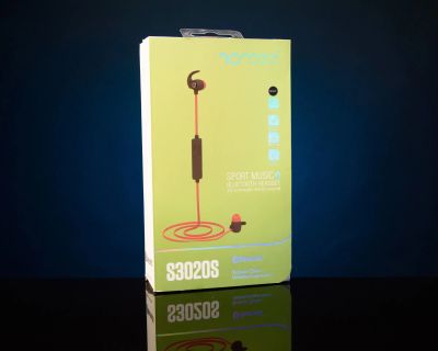 Лот: 19555468. Фото: 1. Bluetooth-гарнитура Roman S3020... Наушники, гарнитуры