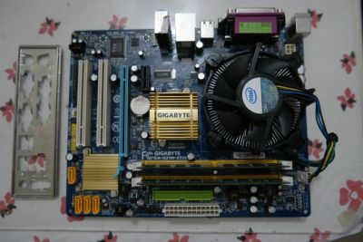 Лот: 14451657. Фото: 1. (180) Core2Duo E3200 (2*2400МГц... Комплекты запчастей