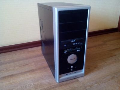 Лот: 9302226. Фото: 1. Игровой AMD Athlon II X3 460 AM3... Компьютеры в сборе