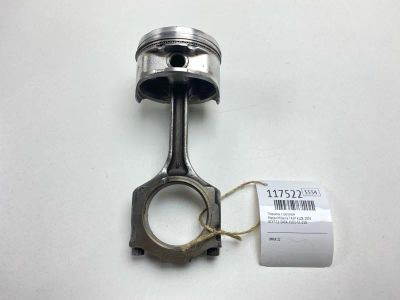 Лот: 25621854. Фото: 1. Поршень с шатуном Mazda Millenia... Двигатель и элементы двигателя
