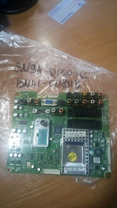Лот: 14300674. Фото: 1. mainboard BN94-01304C (BN41-00811B... Печатные платы