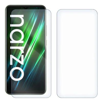 Лот: 24485206. Фото: 1. Защитное стекло Krutoff для Realme... Защитные стёкла, защитные плёнки