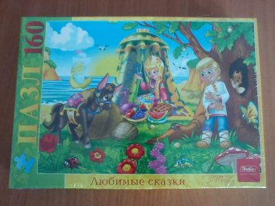 Лот: 11724397. Фото: 1. пазлы. Пазлы